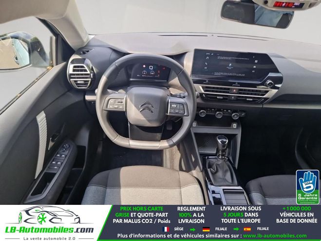 Citroen C4 PureTech 100 BVM Bleu M�tallique de 2024