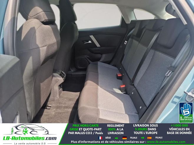 Citroen C4 PureTech 100 BVM Bleu M�tallique de 2024