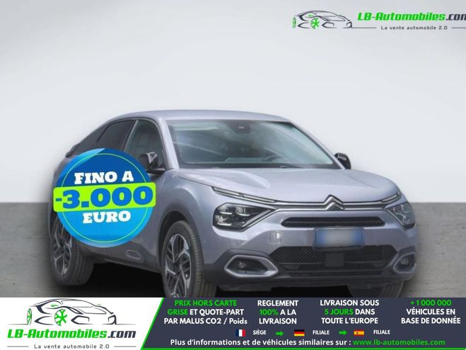 Citroen C4 PureTech 130 BVM Gris M�tallique de 2024