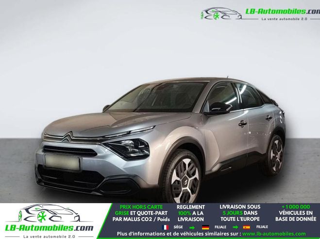 Citroen C4 PureTech 100 BVM Gris M�tallique de 2024