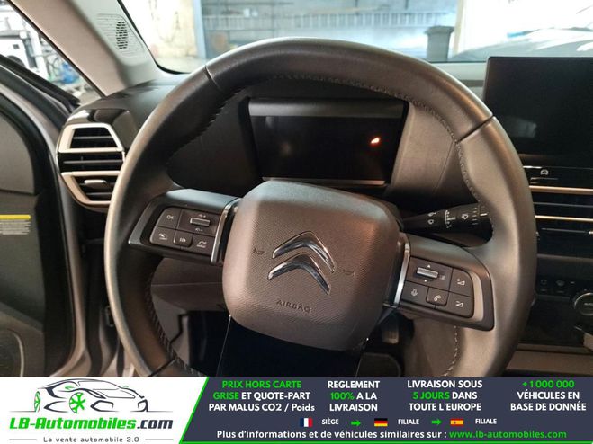 Citroen C4 PureTech 100 BVM Gris M�tallique de 2024