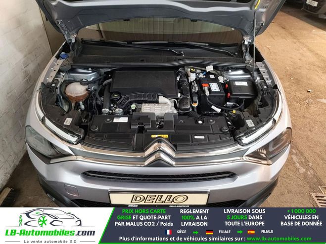 Citroen C4 PureTech 100 BVM Gris M�tallique de 2024