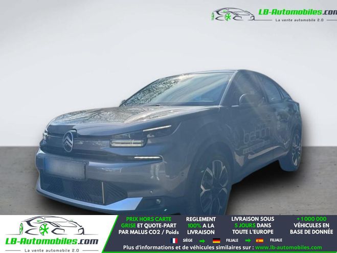 Citroen C4 136 ch Automatique Gris M�tallique de 2025