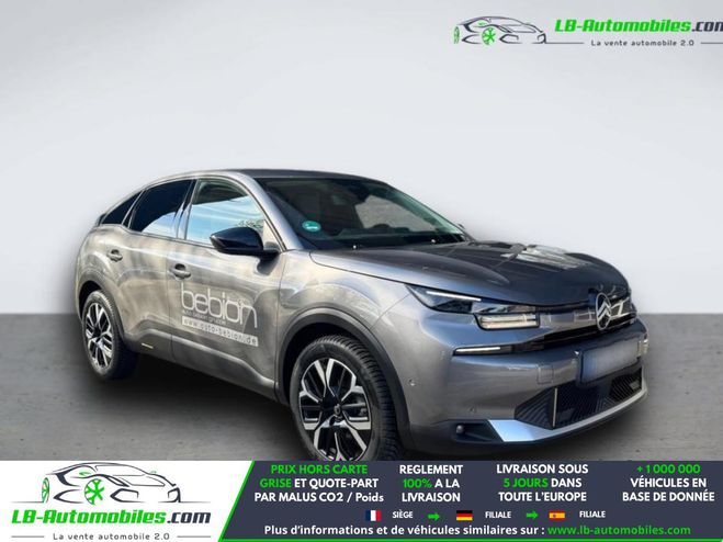 Citroen C4 136 ch Automatique Gris M�tallique de 2025