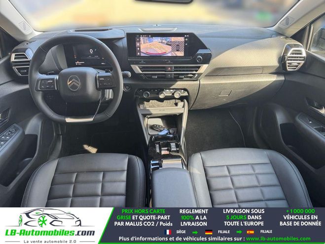Citroen C4 136 ch Automatique Gris M�tallique de 2025