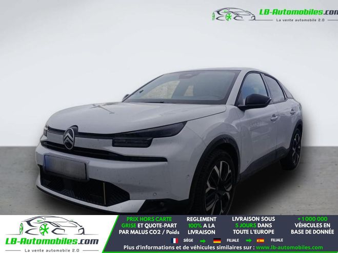 Citroen C4 136 ch Automatique Blanc M�tallique de 2025