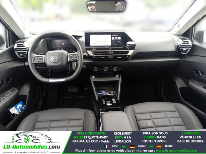 Citroen C4 136 ch Automatique Blanc M�tallique de 2025