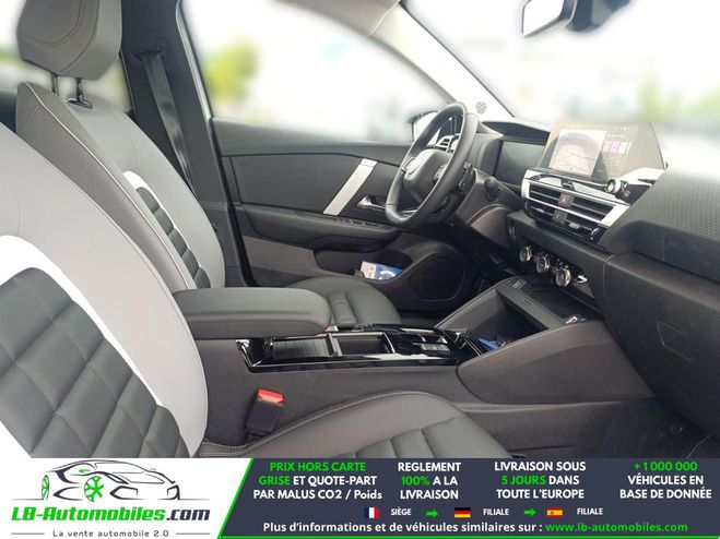 Citroen C4 136 ch Automatique Blanc M�tallique de 2025