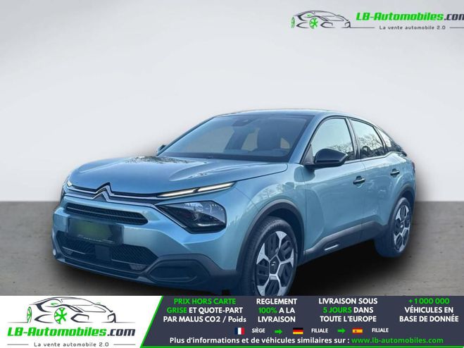 Citroen C4 PureTech 100 BVM Bleu M�tallique de 2024