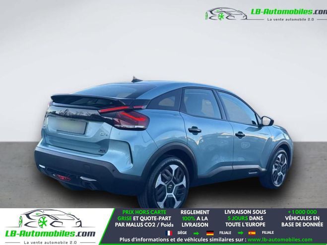 Citroen C4 PureTech 100 BVM Bleu M�tallique de 2024