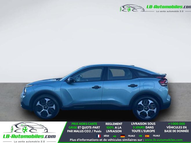 Citroen C4 PureTech 100 BVM Bleu M�tallique de 2024
