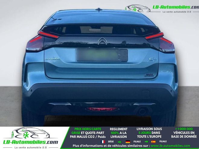 Citroen C4 PureTech 100 BVM Bleu M�tallique de 2024