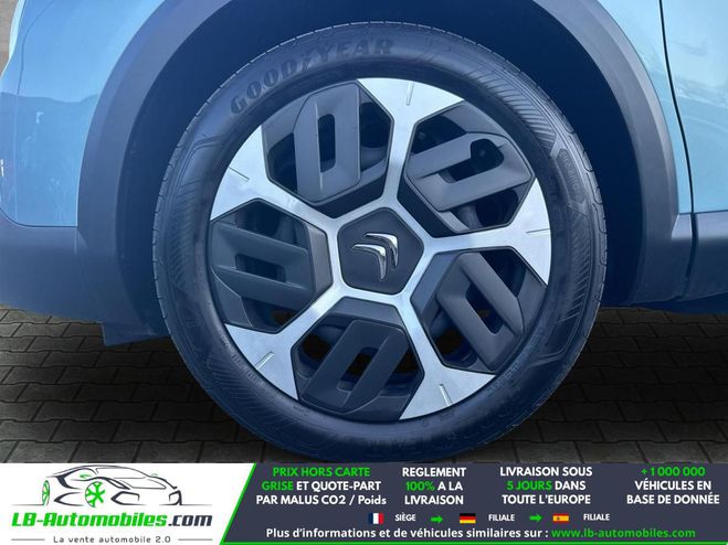 Citroen C4 PureTech 100 BVM Bleu M�tallique de 2024
