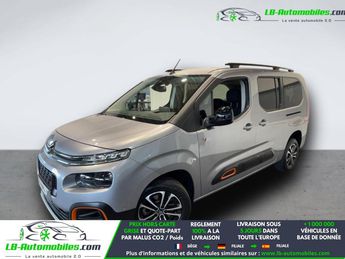  Voir d&eacute;tails -Citroen Berlingo PureTech 130 BVA &agrave; Beaupuy (31)