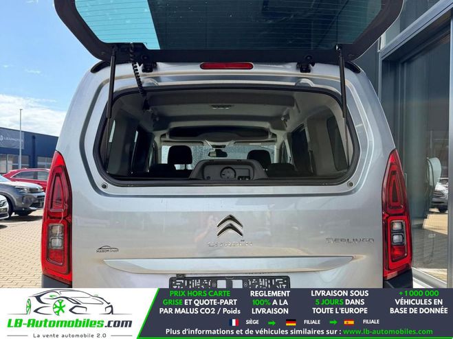 Citroen Berlingo PureTech 130 BVA Gris M�tallique de 2022
