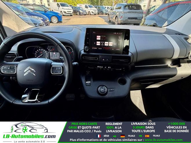 Citroen Berlingo PureTech 130 BVA Gris M�tallique de 2022
