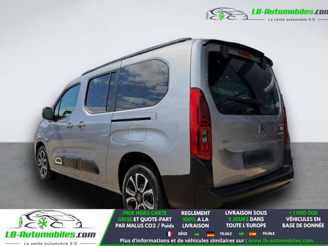 Citroen Berlingo PureTech 130 BVA Gris M�tallique de 2022