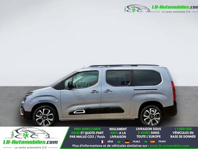 Citroen Berlingo PureTech 130 BVA Gris M�tallique de 2022