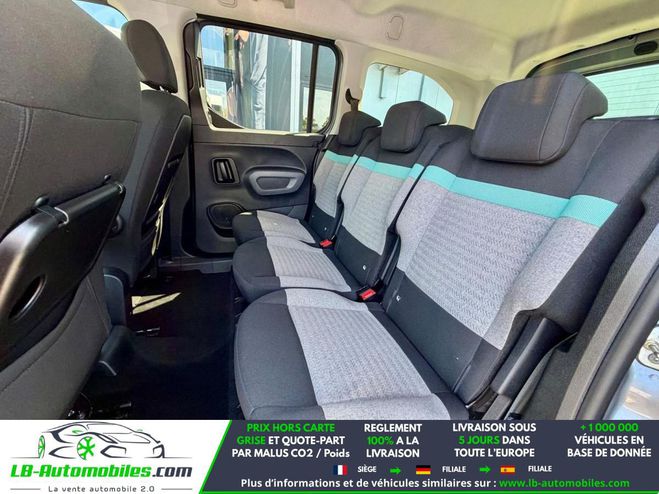 Citroen Berlingo PureTech 130 BVA Gris M�tallique de 2022