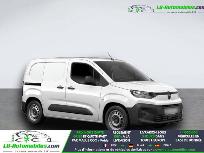 Citroen Berlingo BlueHDi 130 BVA Blanc de 2026