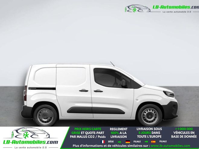 Citroen Berlingo BlueHDi 130 BVA Blanc de 2026