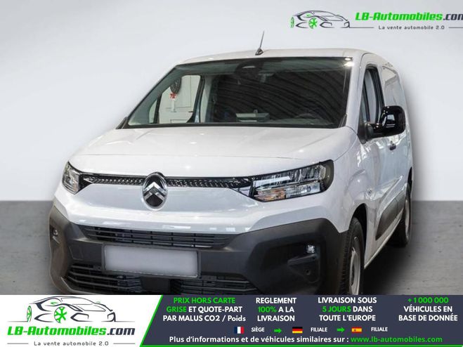 Citroen Berlingo BlueHDi 130 BVA Blanc de 2026