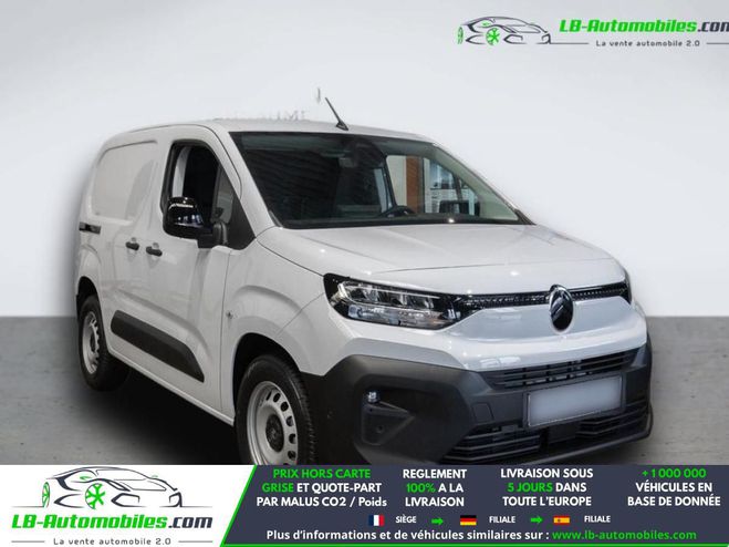 Citroen Berlingo BlueHDi 130 BVA Blanc de 2026