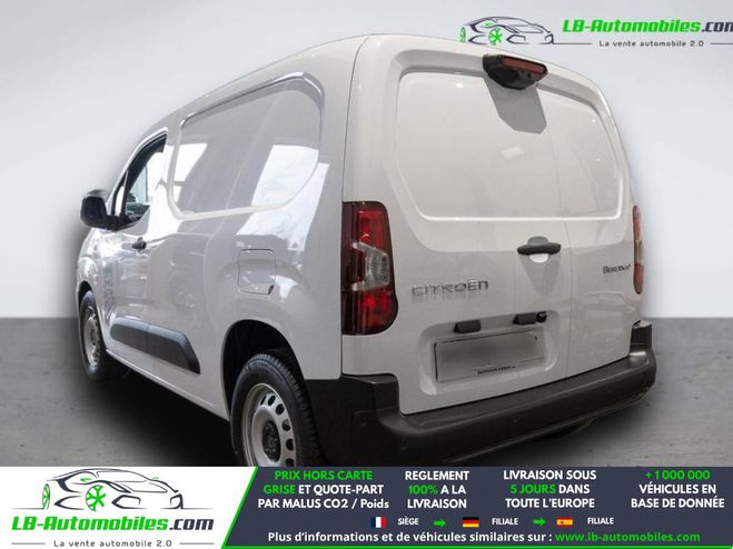 Citroen Berlingo BlueHDi 130 BVA Blanc de 2026