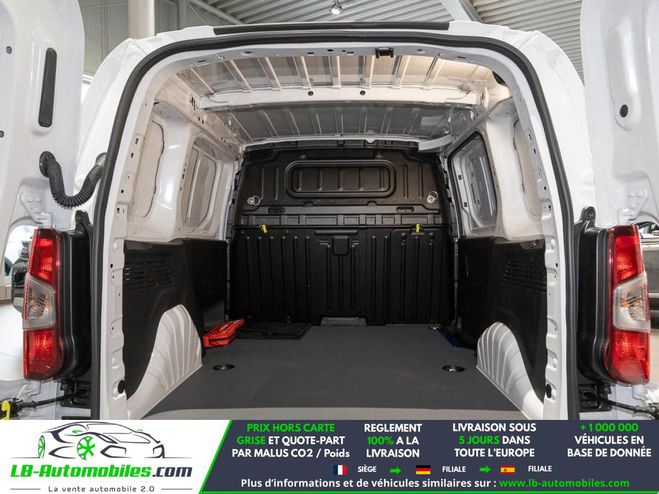 Citroen Berlingo BlueHDi 130 BVA Blanc de 2026