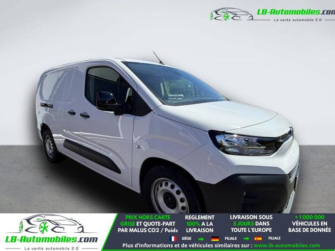 Citroen Berlingo BlueHDi 130 BVM Blanc de 2025