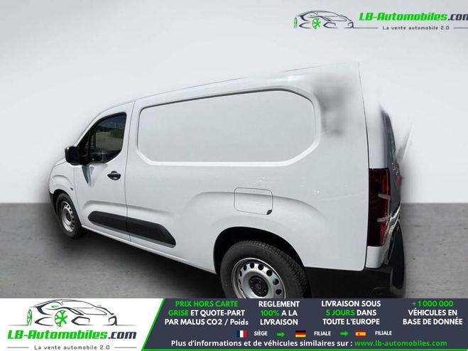 Citroen Berlingo BlueHDi 130 BVM Blanc de 2025