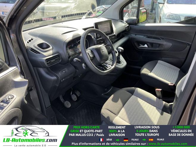 Citroen Berlingo BlueHDi 130 BVM Gris M�tallique de 2023
