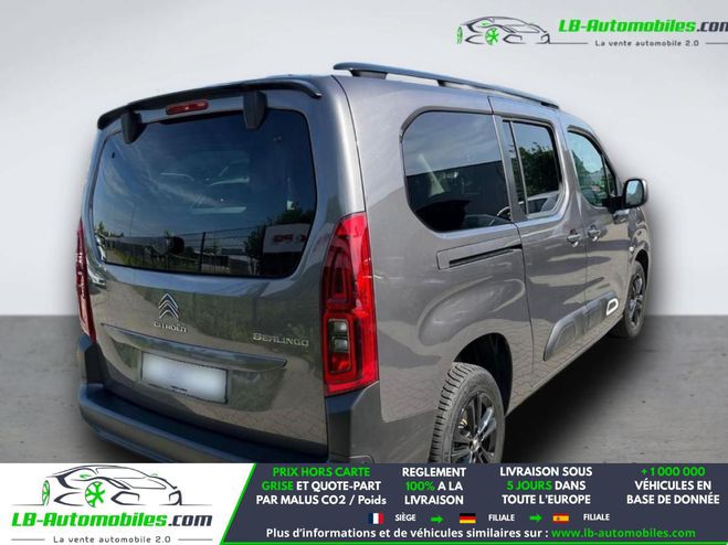 Citroen Berlingo BlueHDi 130 BVM Gris M�tallique de 2023
