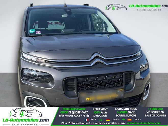 Citroen Berlingo BlueHDi 130 BVM Gris M�tallique de 2023