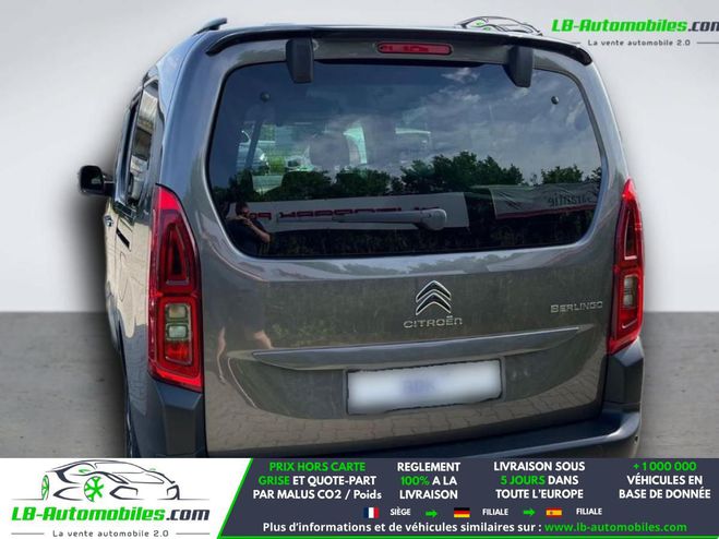 Citroen Berlingo BlueHDi 130 BVM Gris M�tallique de 2023