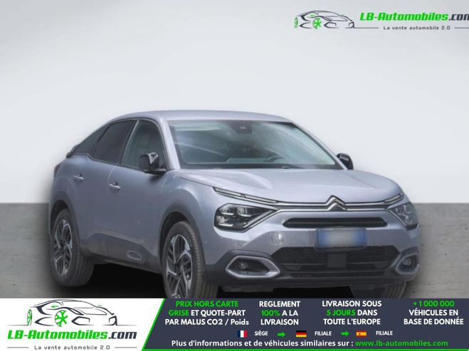 Citroen C4 PureTech 130 BVM Gris M�tallique de 2024