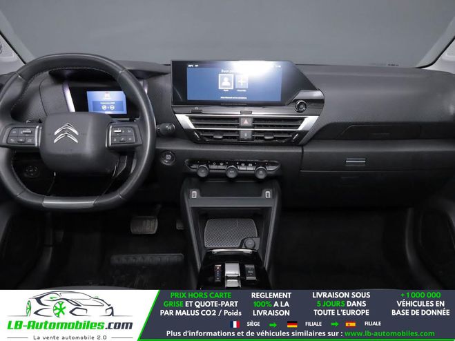 Citroen C4 PureTech 130 BVM Gris M�tallique de 2024