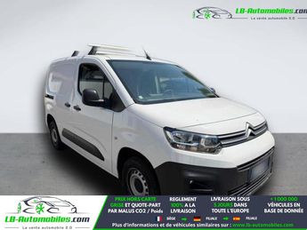  Voir d&eacute;tails -Citroen Berlingo BlueHDi 100 BVM &agrave; Beaupuy (31)