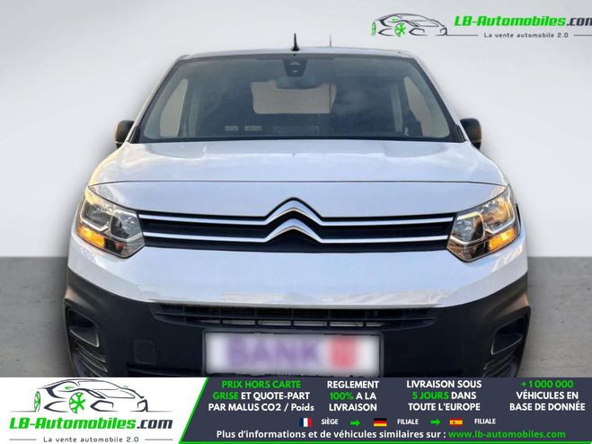 Citroen Berlingo BlueHDi 100 BVM Blanc de 2022