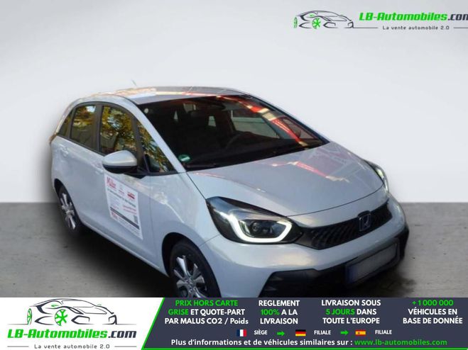 Honda Jazz e:HEV 1.5 i-MMD 107ch Blanc M�tallique de 2025