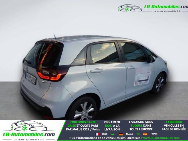 Honda Jazz e:HEV 1.5 i-MMD 107ch Blanc M�tallique de 2025