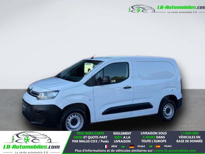 Citroen Berlingo BlueHDi 100 BVM Blanc de 2023
