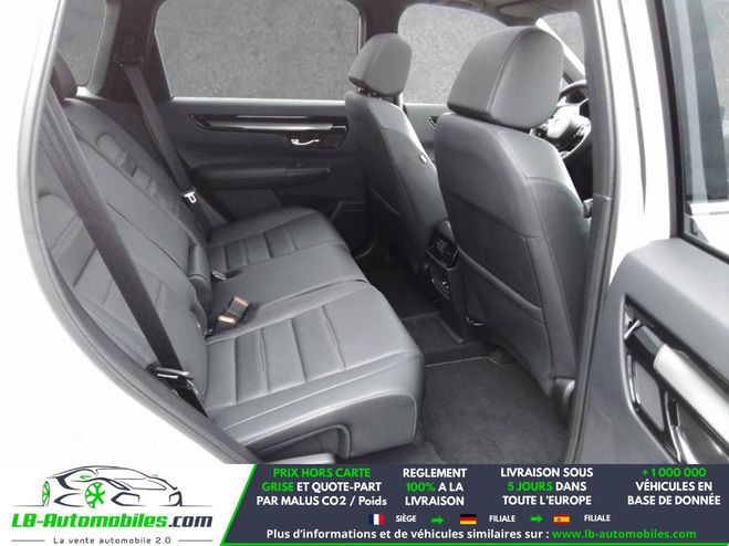 Honda CRV e:HEV 2.0 i-MMD 2WD 148ch BVM Blanc M�tallique de 2025
