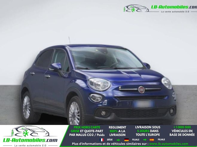 Fiat 500 1.6 Multijet 130 ch BVM Bleu M�tallique de 2022