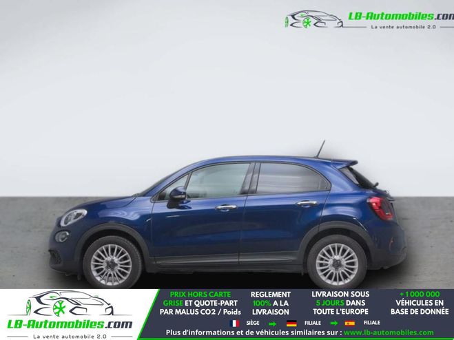 Fiat 500 1.6 Multijet 130 ch BVM Bleu M�tallique de 2022