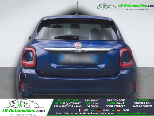 Fiat 500 1.6 Multijet 130 ch BVM Bleu M�tallique de 2022