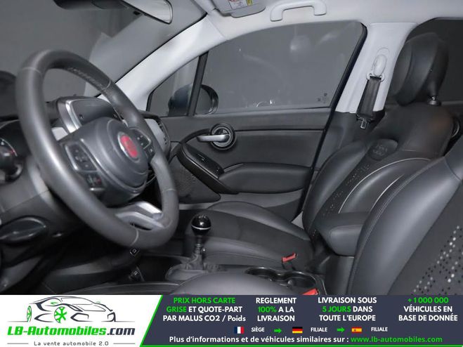Fiat 500 1.6 Multijet 130 ch BVM Bleu M�tallique de 2022
