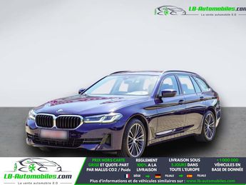  Voir d&eacute;tails -BMW Serie 5 530i 252 ch BVA &agrave; Beaupuy (31)