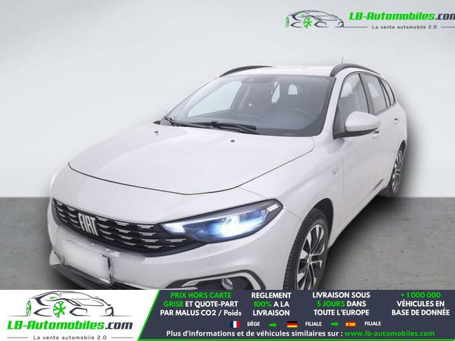 Fiat Tipo 1.3 MultiJet 95 ch  BVM Argent� de 2022