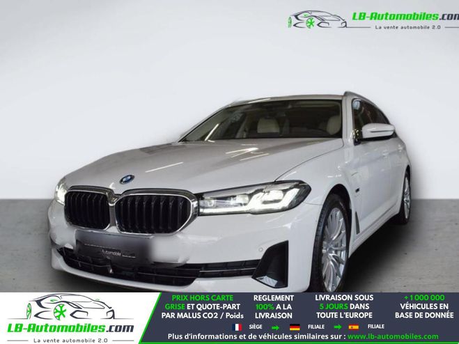 BMW Serie 5 530e 292 ch BVA Blanc de 2023
